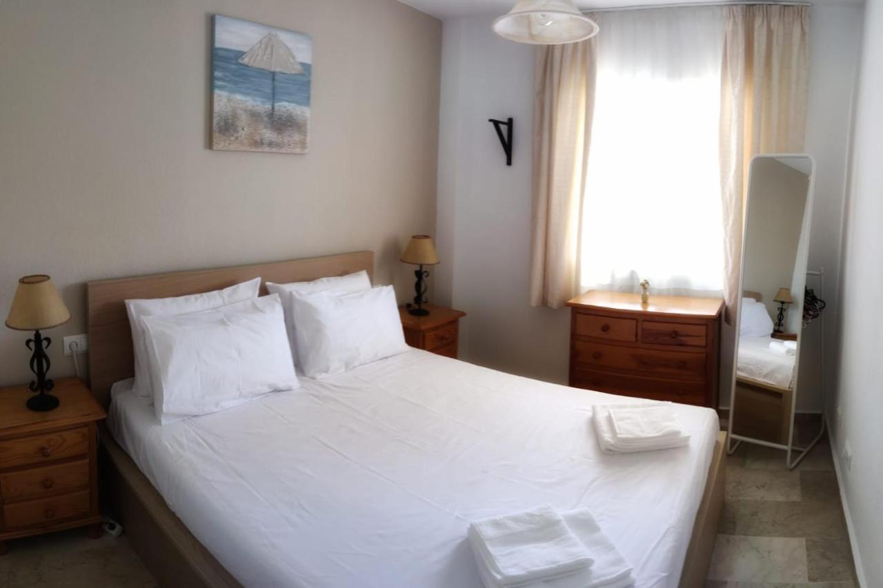 Casa Luna Golf Beach Torrequebrada Parking Free Benalmádena Exterior foto