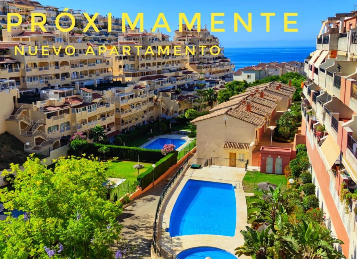 Casa Luna Golf Beach Torrequebrada Parking Free Benalmádena Exterior foto