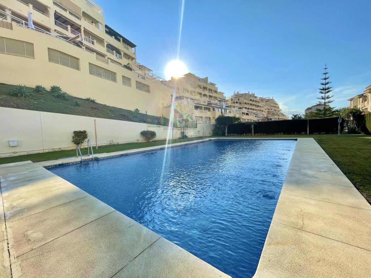 Casa Luna Golf Beach Torrequebrada Parking Free Benalmádena Exterior foto
