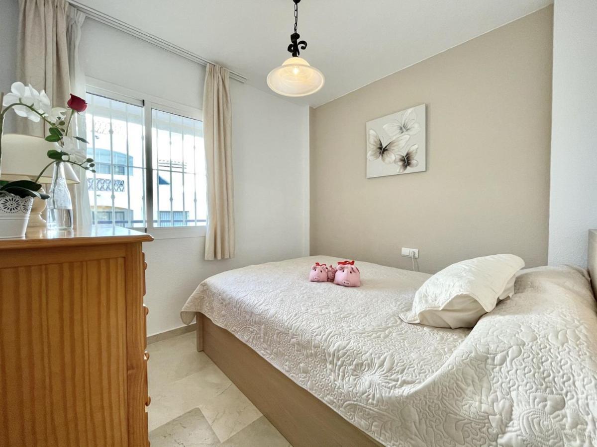 Casa Luna Golf Beach Torrequebrada Parking Free Benalmádena Exterior foto
