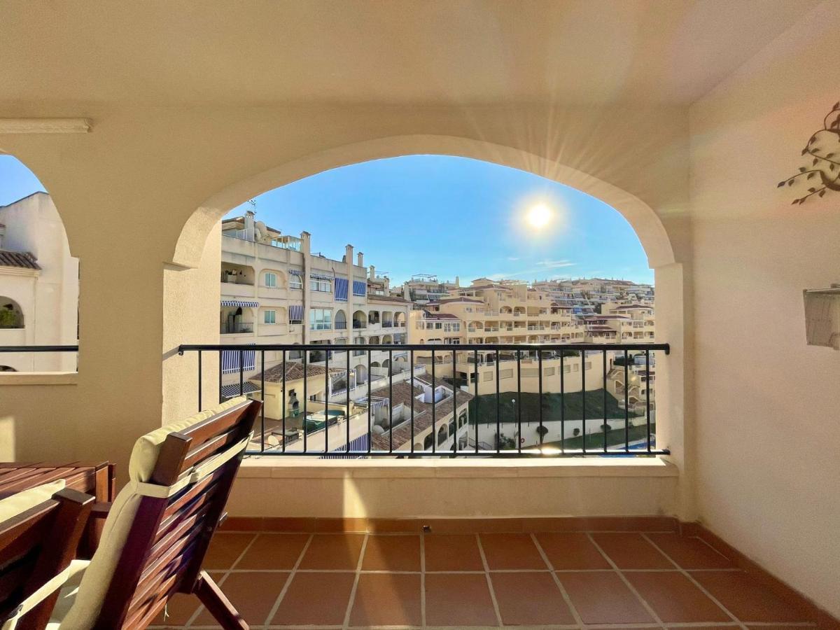 Casa Luna Golf Beach Torrequebrada Parking Free Benalmádena Exterior foto