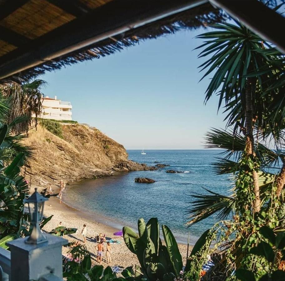 Casa Luna Golf Beach Torrequebrada Parking Free Benalmádena Exterior foto